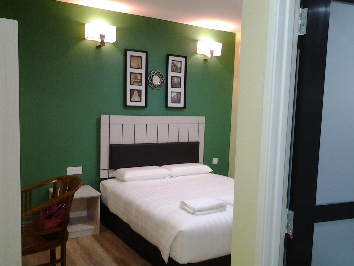 Suria Seremban Hotel Екстер'єр фото