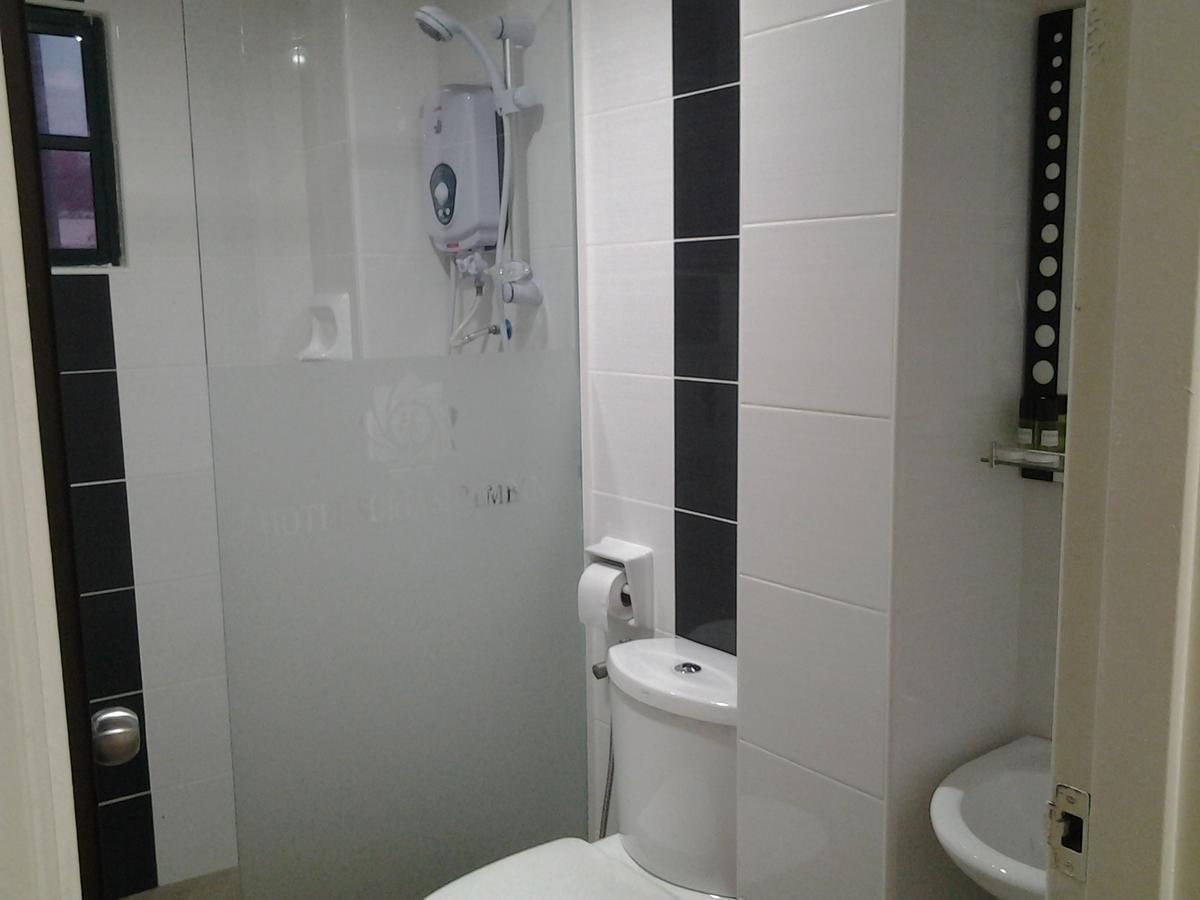 Suria Seremban Hotel Екстер'єр фото