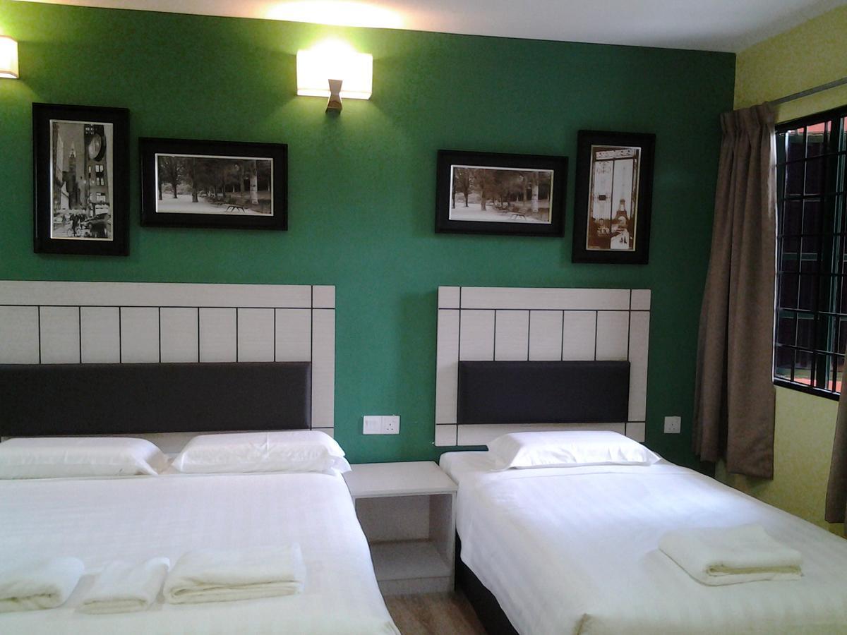Suria Seremban Hotel Екстер'єр фото