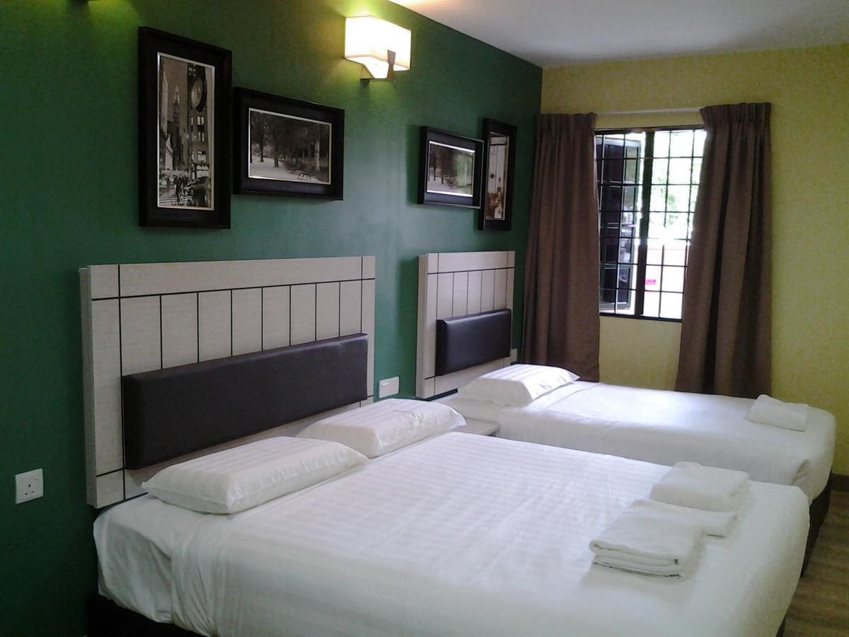 Suria Seremban Hotel Екстер'єр фото