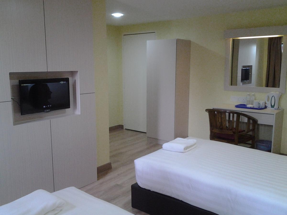 Suria Seremban Hotel Екстер'єр фото