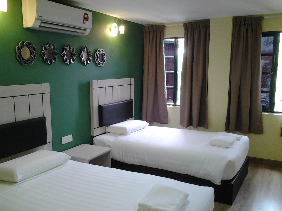 Suria Seremban Hotel Екстер'єр фото