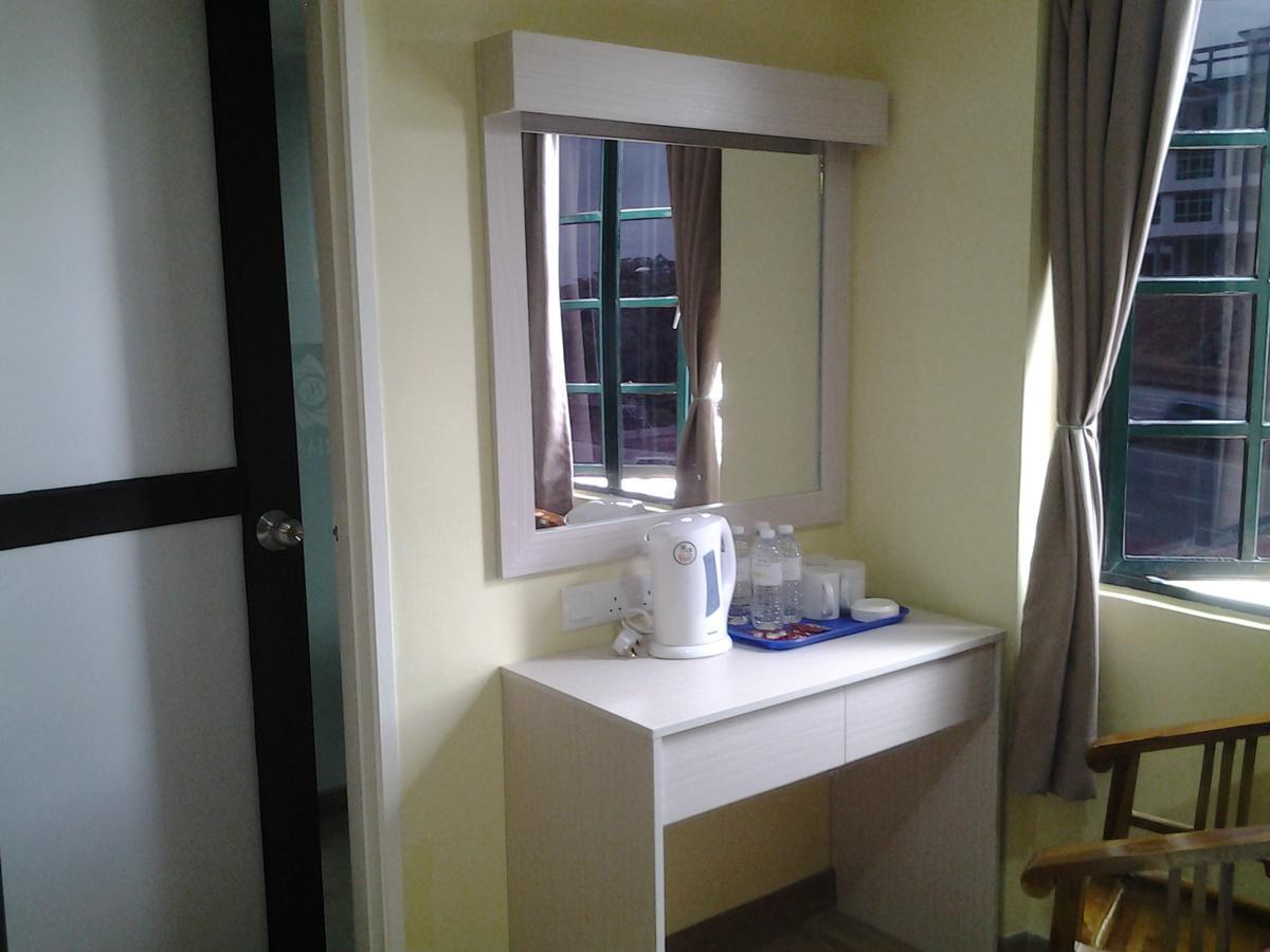 Suria Seremban Hotel Екстер'єр фото