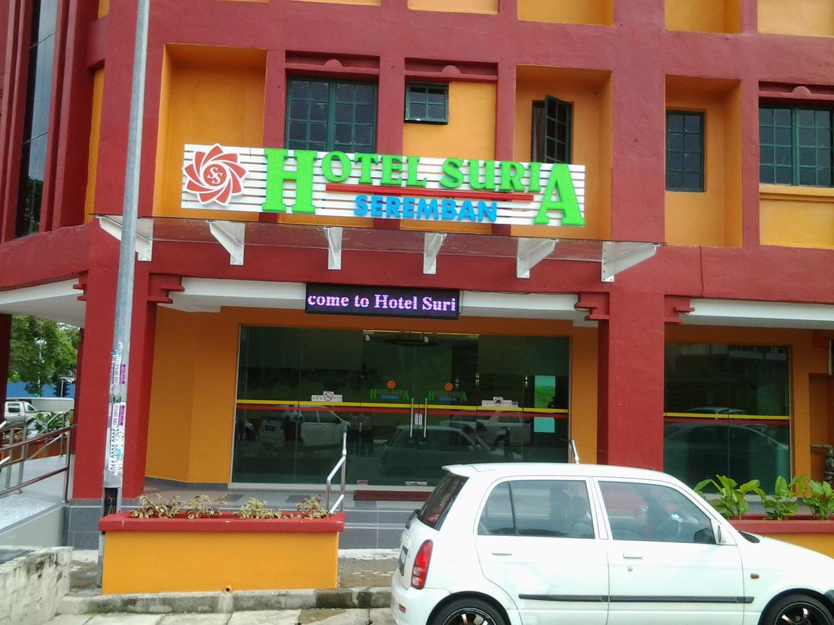 Suria Seremban Hotel Екстер'єр фото