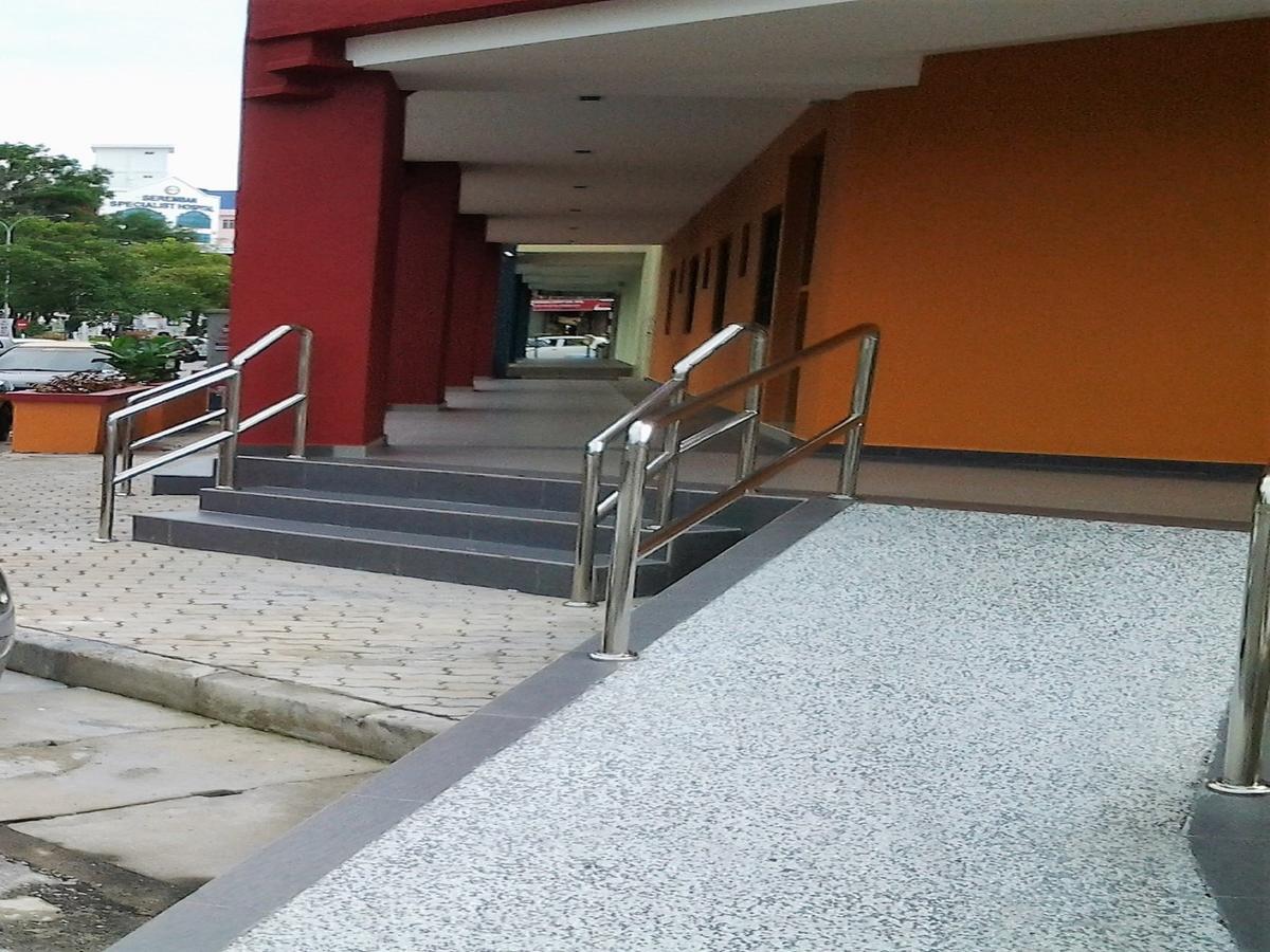 Suria Seremban Hotel Екстер'єр фото
