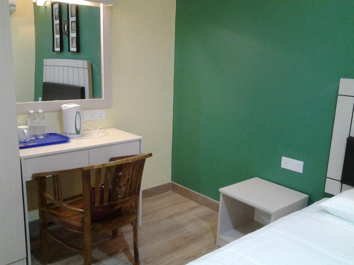 Suria Seremban Hotel Екстер'єр фото