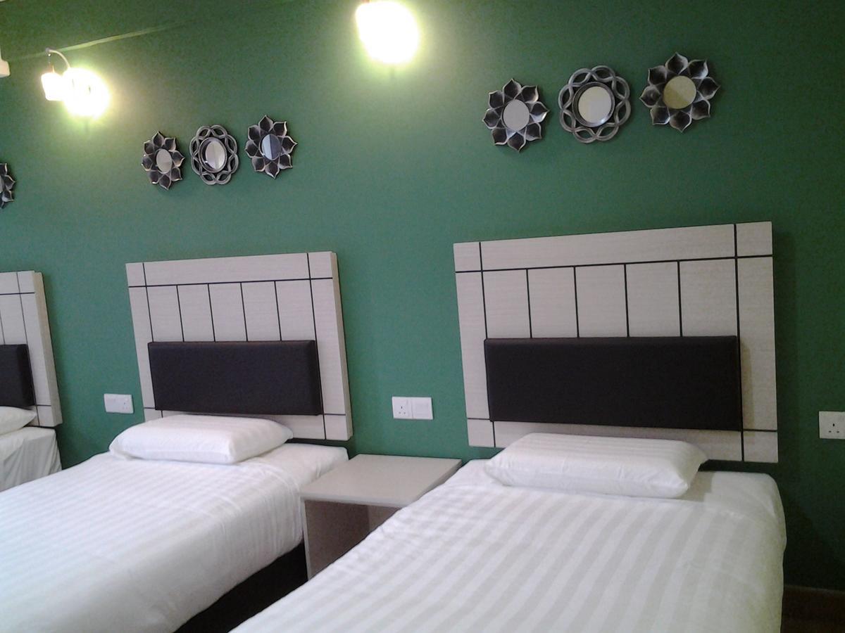 Suria Seremban Hotel Екстер'єр фото