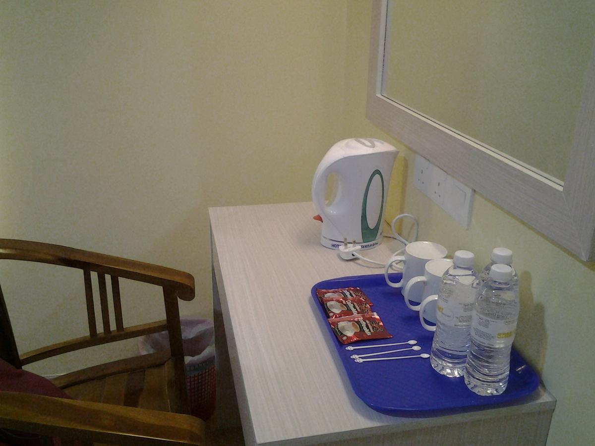 Suria Seremban Hotel Екстер'єр фото