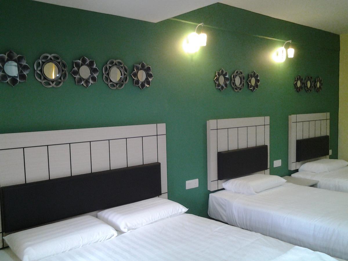 Suria Seremban Hotel Екстер'єр фото