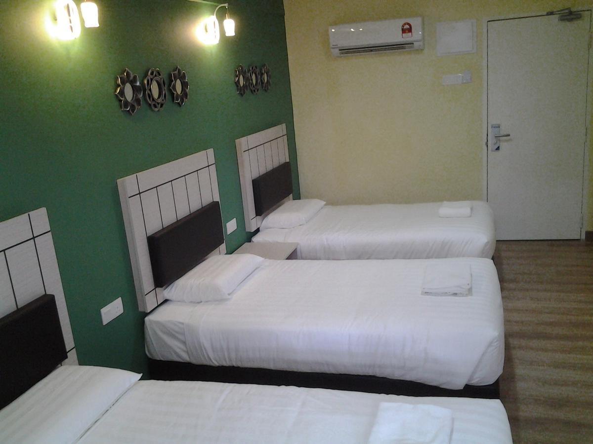 Suria Seremban Hotel Екстер'єр фото