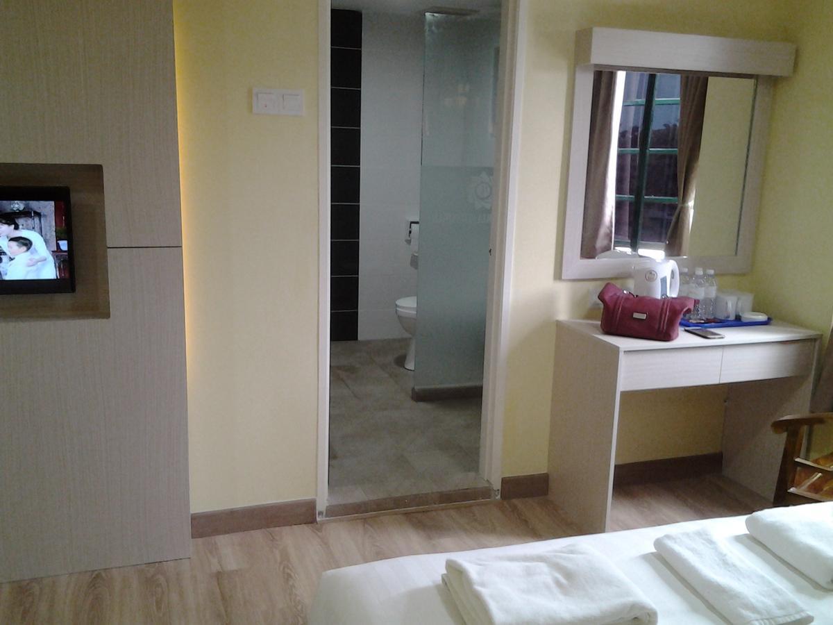 Suria Seremban Hotel Екстер'єр фото