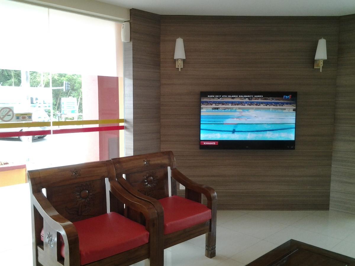 Suria Seremban Hotel Екстер'єр фото